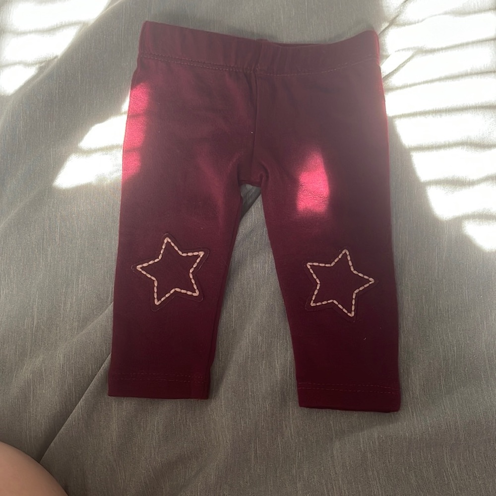 Baby leggings